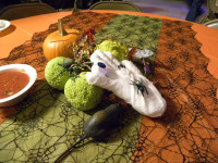 Halloween Benefit 2011