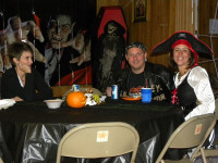 Halloween Benefit 2011