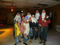 Halloween Benefit 2011