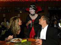 Halloween Benefit 2011