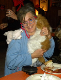 Halloween Benefit 2011