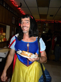 Halloween Benefit 2011