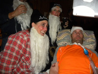 Halloween Benefit 2011