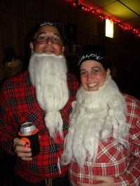 Halloween Benefit 2011