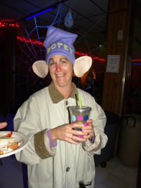 Halloween Benefit 2011