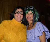 Halloween Benefit 2011