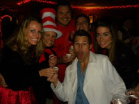 Halloween Benefit 2011