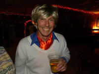 Halloween Benefit 2011