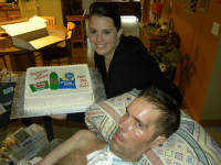 Special Friend Gathering, Nov. 18, 2011
