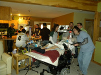 Special Friend Gathering, Nov. 18, 2011