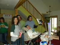 Special Friend Gathering, Nov. 18, 2011