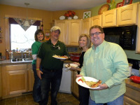 Special Friend Gathering, Nov. 18, 2011