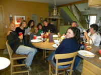 Special Friend Gathering, Nov. 18, 2011