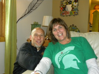 Special Friend Gathering, Nov. 18, 2011
