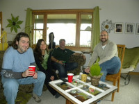 Special Friend Gathering, Nov. 18, 2011