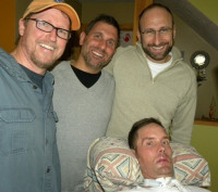Special Friend Gathering, Nov. 18, 2011