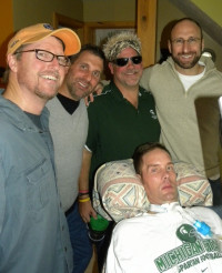 Special Friend Gathering, Nov. 18, 2011