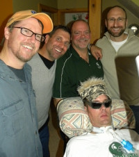 Special Friend Gathering, Nov. 18, 2011
