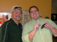 Special Friend Gathering, Nov. 18, 2011