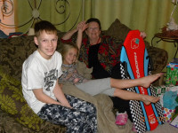 Christmas 2011