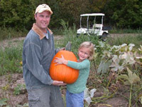 Pumpkin Time