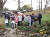 6th Grade Dewitt Football Team
