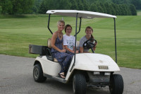 Golf Outing 2011!  Cure ALS!