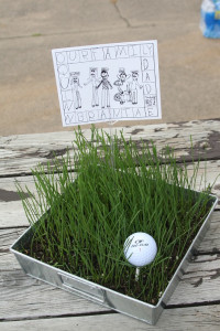 Golf Outing 2011!  Cure ALS!