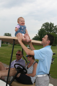 Golf Outing 2011!  Cure ALS!