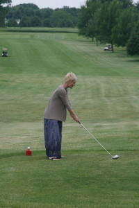 Golf Outing 2011!  Cure ALS!