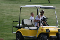 Golf Outing 2011!  Cure ALS!