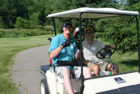 Golf Outing 2011!  Cure ALS!