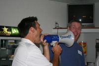 Golf Outing 2011!  Cure ALS!